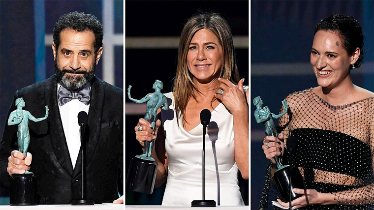 Lista de Ganadores de los Premios de la Asociación de Actores