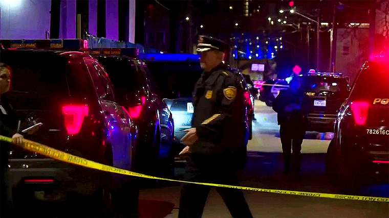 Tiroteo en el «River Walk» de San Antonio Deja 2 Muertos