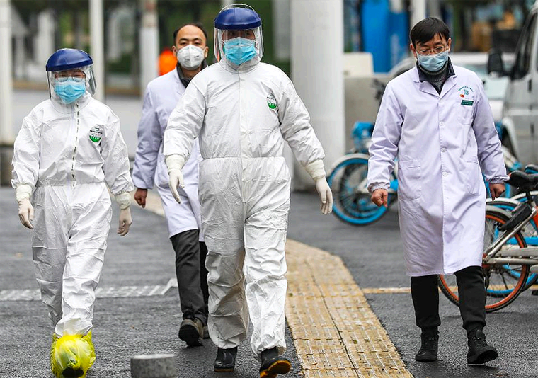 Estos son los Síntomas del Coronavirus