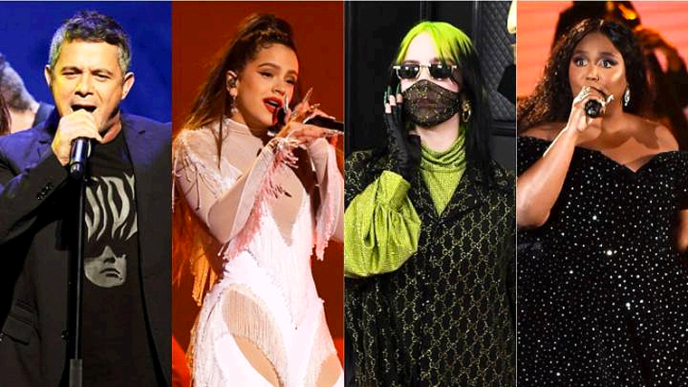 Lista de Ganadores del Grammy 2020