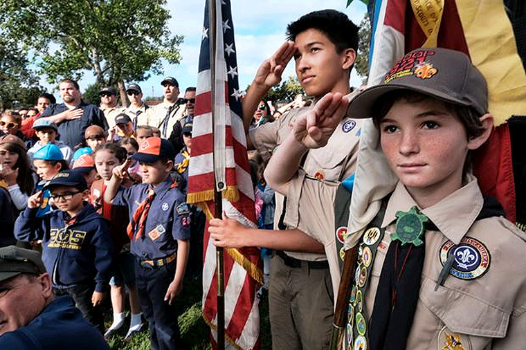 Boys Scouts se Declaran en Quiebra