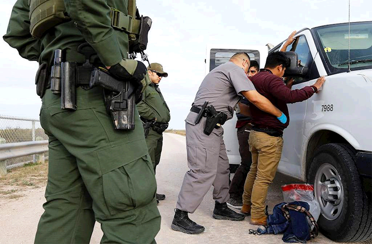 Migración ya no Arrestará Indocumentados sin Antecedentes