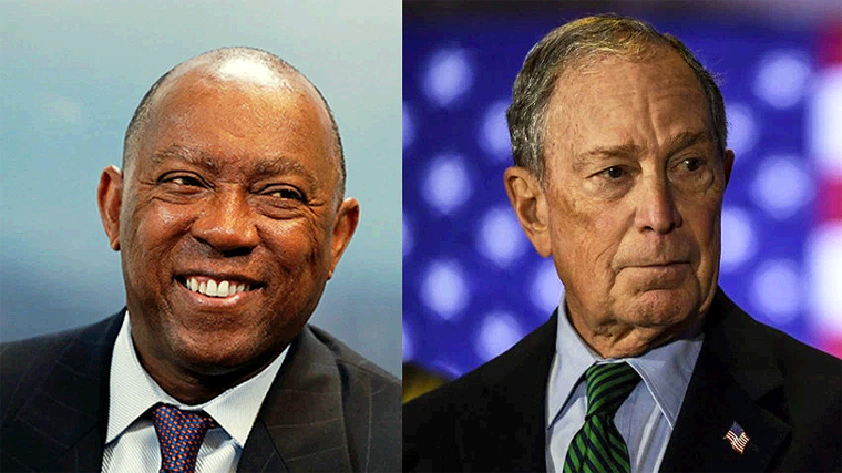 Alcalde de Houston Apoyará a Bloomberg