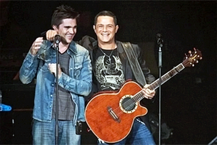 Millonaria Demanda por Manutención Enfrenta Alejandro Sanz