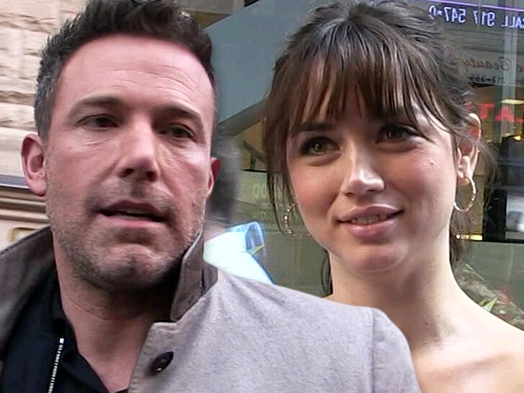Al Parecer Ben Affleck Tiene Novia Cubana