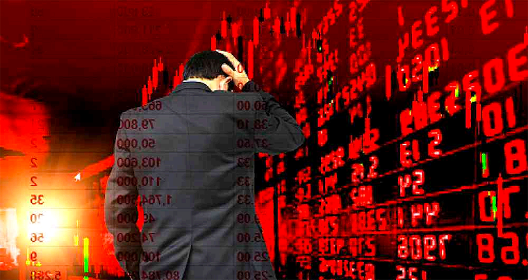 Se Desploman los Mercados Mundiales por Aranceles