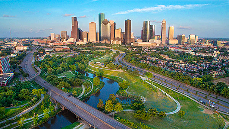 Houston Lleva un Año sin Temperaturas Arriba de los 100 Grados