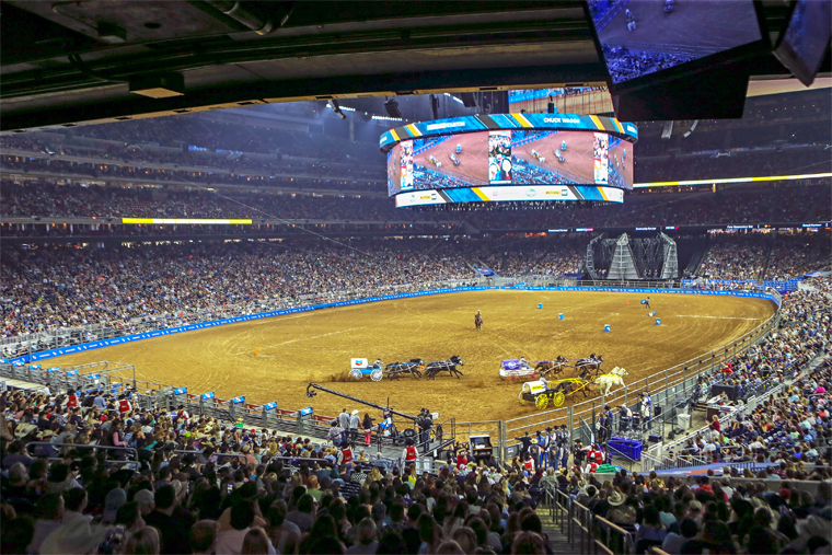Arranca el Rodeo en Houston