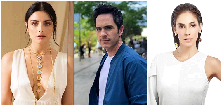 Sandra Echeverría Confirma que no es la Causante de Separación de Aislinn Derbez