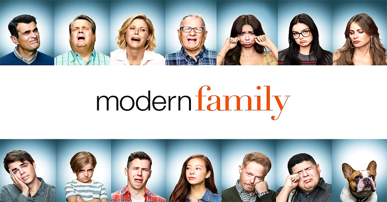 Termino la Serie de TV «Modern Family»