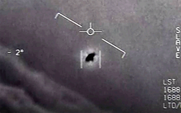 Pentágono Publica Oficialmente Videos de OVNIS