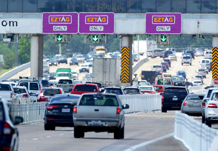 Regresaron los Cobros en las Autopistas