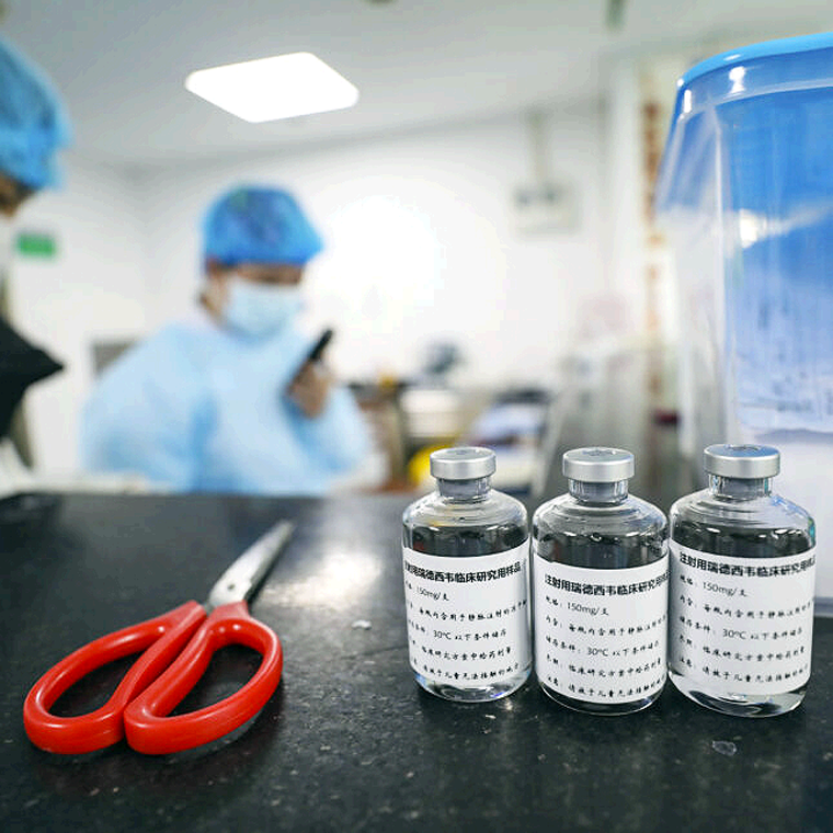 Remdesivir es Efectiva Contra el Coronavirus