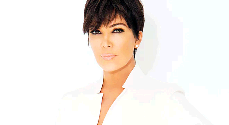Foto de Mamá de Kim Kardashian Prende Internet