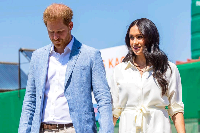 Megan Markle Confiesa que Tuvo un Aborto