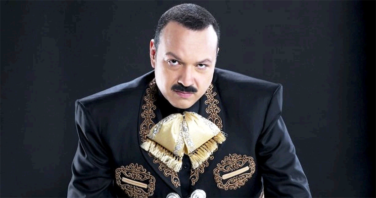 Pepe Aguilar Pierde Propiedades por un Incendio