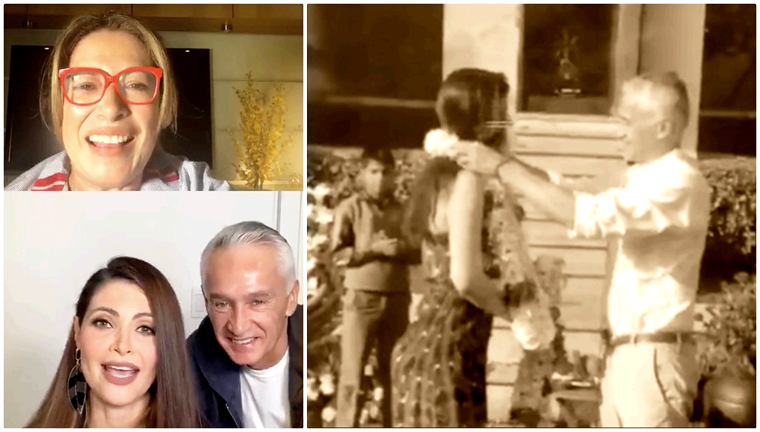 Salen Detalles de Boda de Jorge Ramos