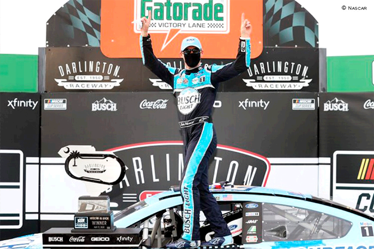 Regresa la NASCAR muy Diferente