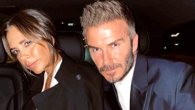 Esposa de Beckham Pidió que Cambiaran el Menú de una Boda