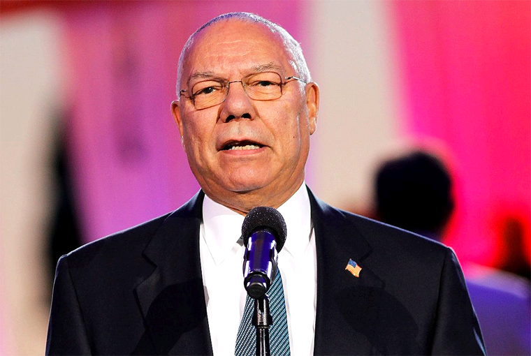El Republicano Colin Powell Rechaza Apoyar a Trump y Votaría por Biden