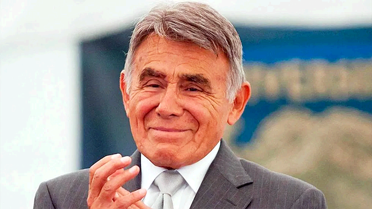 Fallece Héctor Suárez