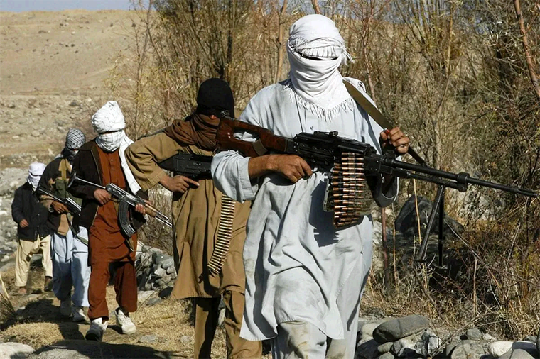 Rusia Pagaba a Talibanes por Matar Americanos