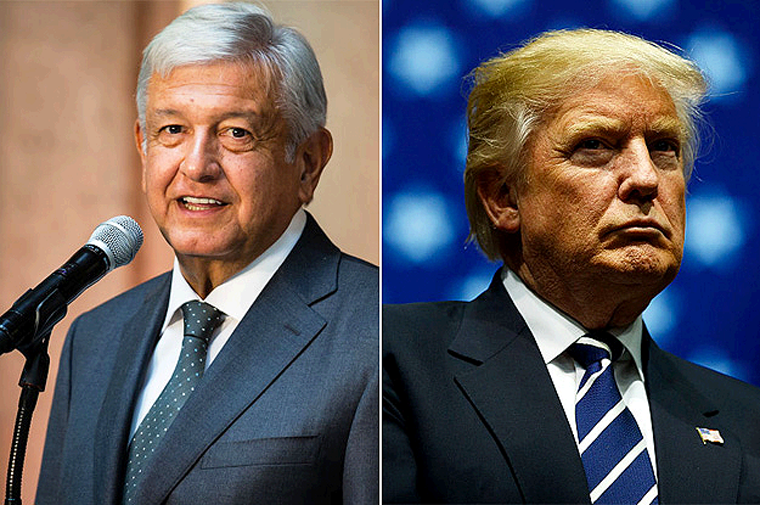 AMLO va a la Casa Blanca y se expone a ser usado como ficha en la campaña de reelección de Trump