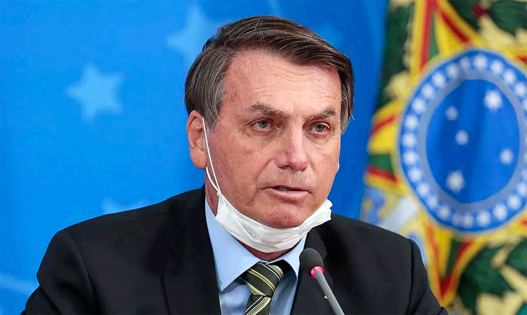 Ex Presidente de Brasil Quieren Quedarse en EEUU