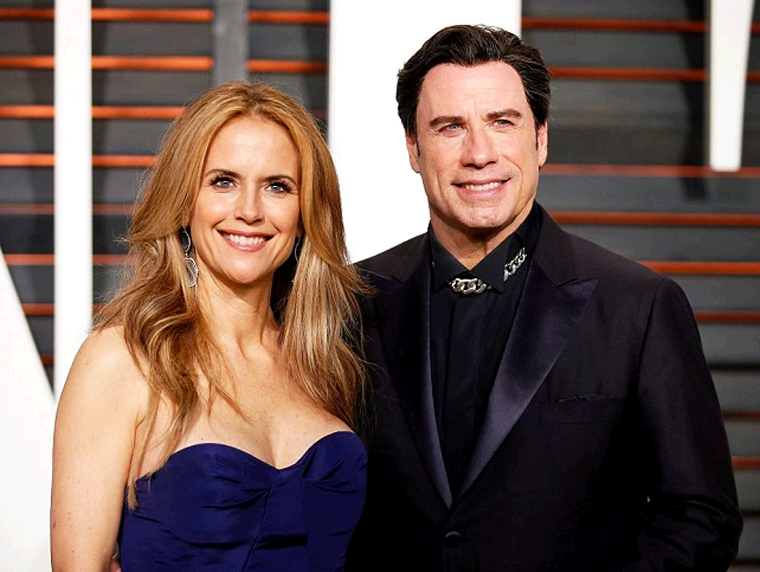 Muere Kelly Preston Esposa de John Travolta