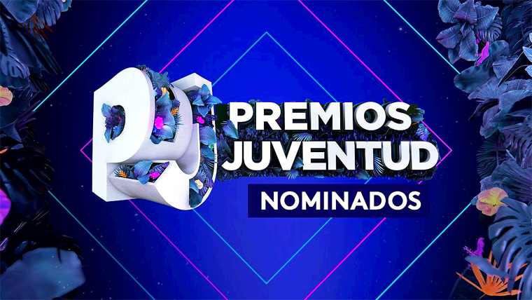 Nominados a los Premios Juventud