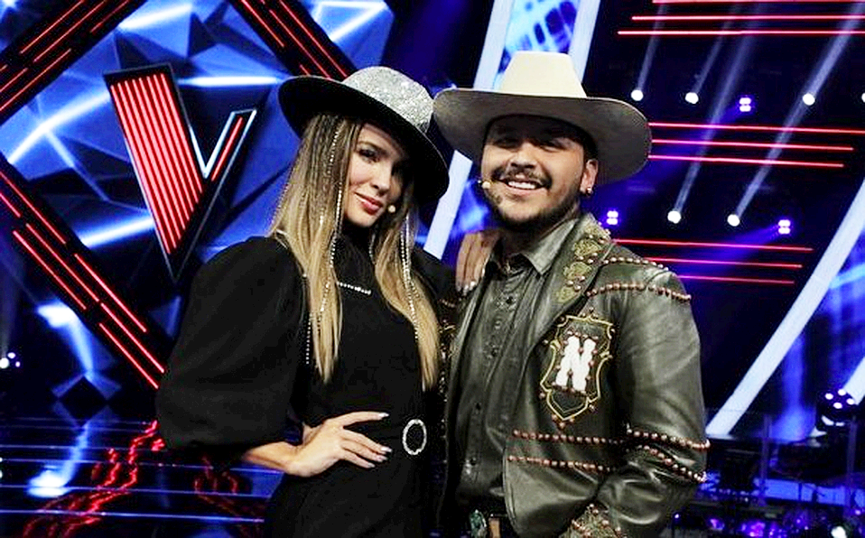 Belinda y Nodal se Separan