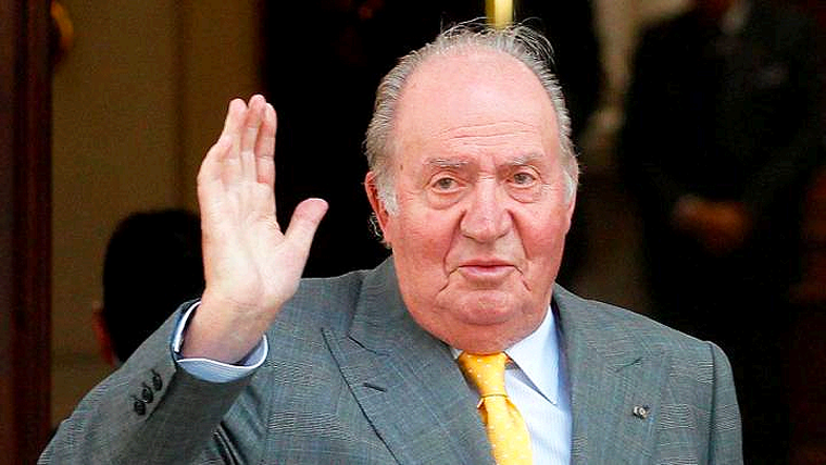 Rey Emérito de España Vive en los Emiratos Árabes Desde que Inicio Agosto