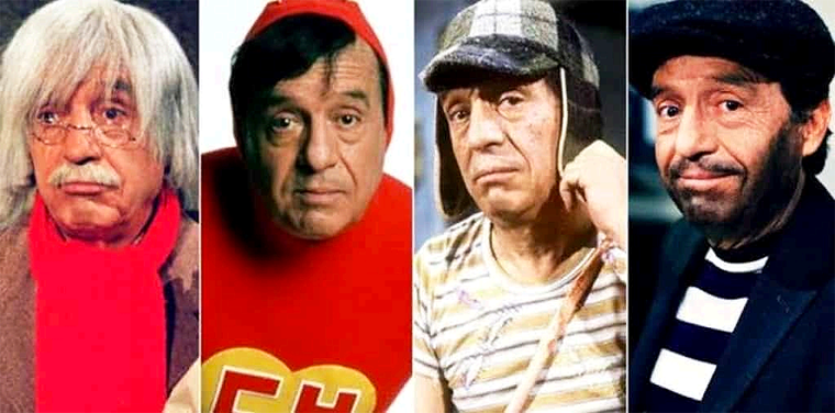 Retiran lso Programas de Chespirito en Todo el Mundo