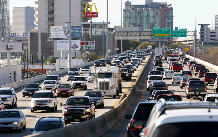 Comienza Oficialmente Ampliación de la I-45