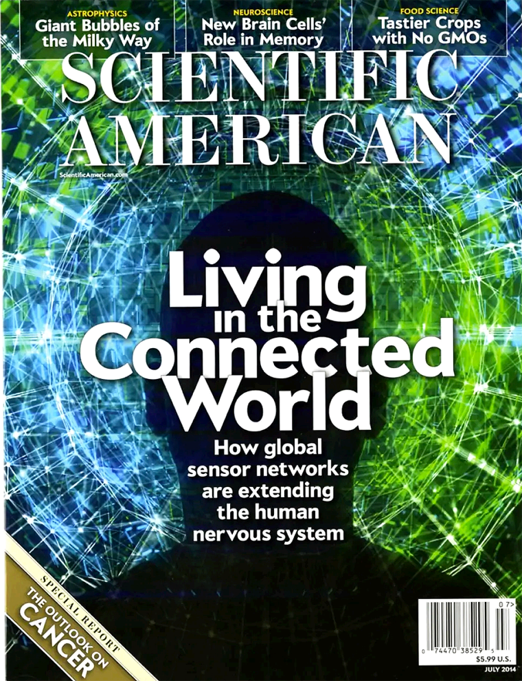 La Revista Científica más Importante del Mundo por Primera vez Apoya a un Candidato