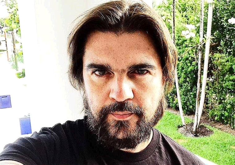 Juanes por Error Roba Auto