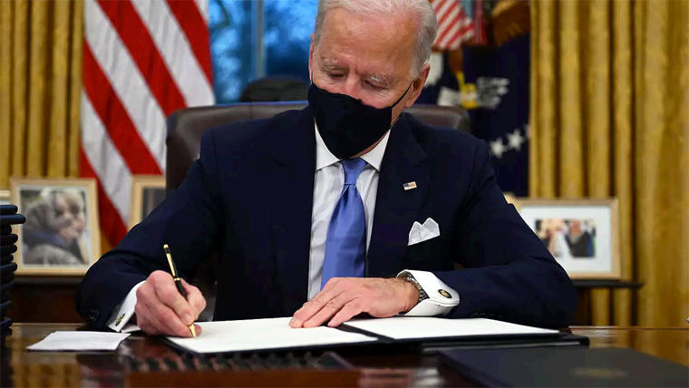 Biden Honra a Militares Muertos en Afganistán