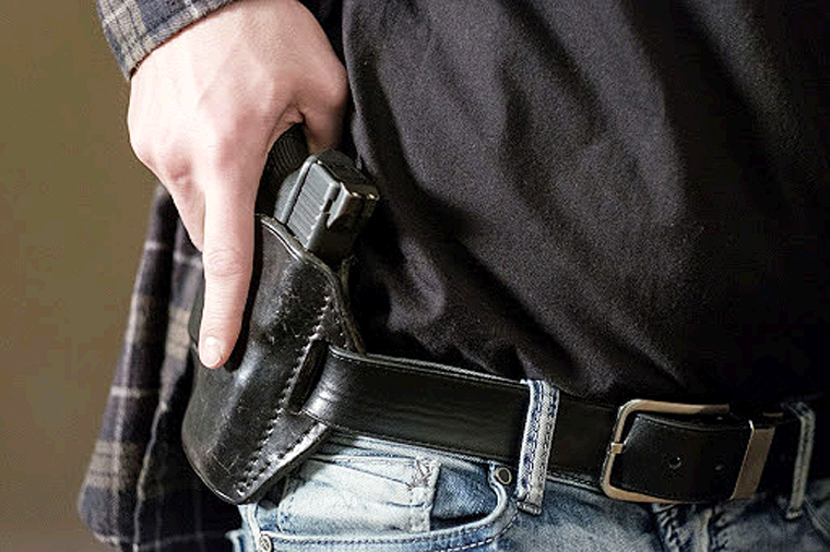 Ya no Necesitas Permiso Para Portar Armas en Texas
