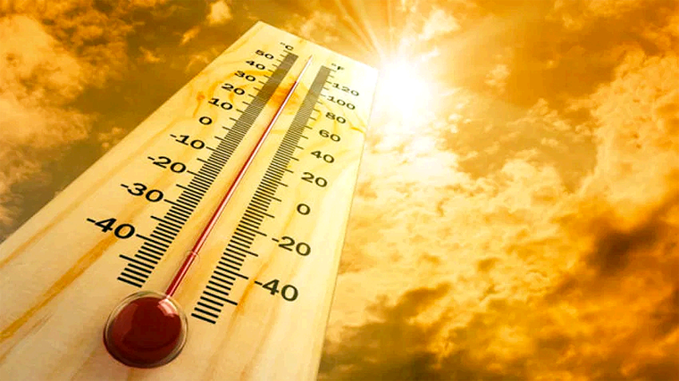 Texas Rompre Récords de Temperatura