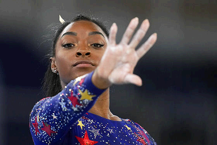Retiro de Famosa Gimnasta de Olimpiadas Muestra que Son Humanos