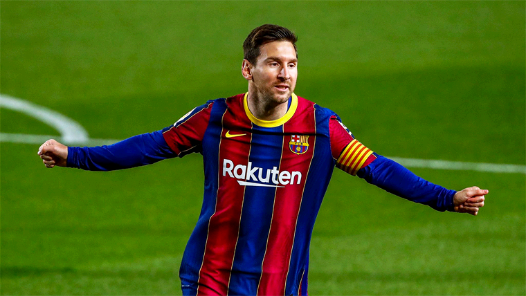 Llega Leonel Messi a Miami
