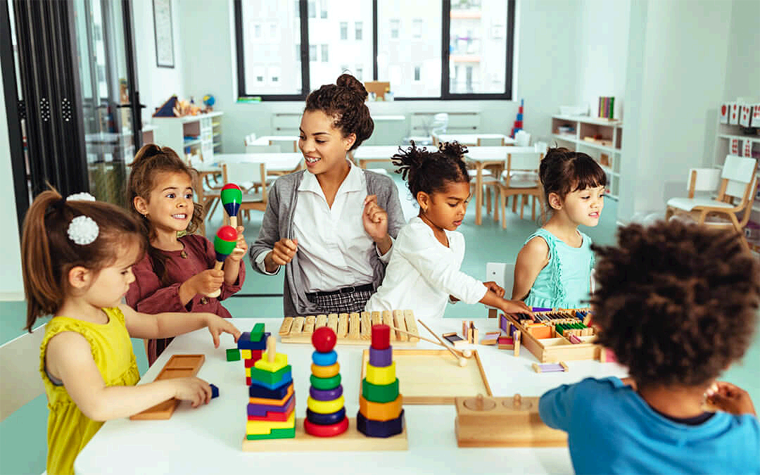Nace Programa de Ayuda a Familias con Niños que Necesitan Guarderías