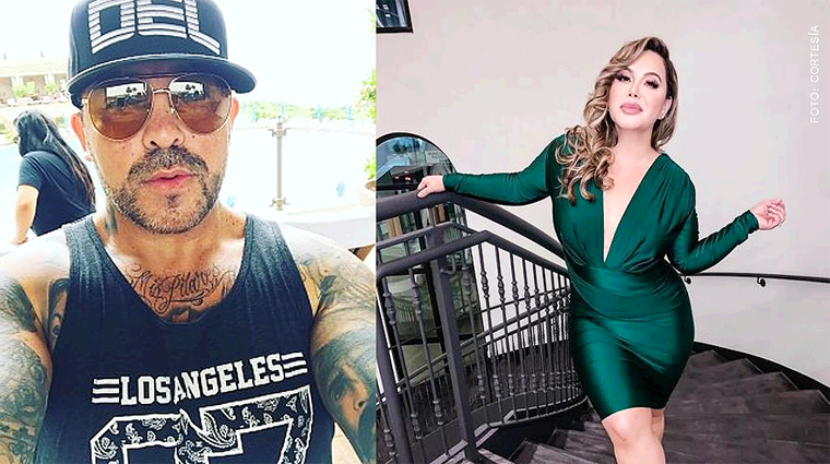 Arrestan a Ex de Chiquis Rivera por Narcotráfico