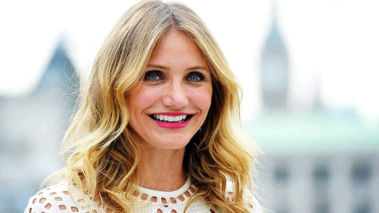 Cameron Diaz fue Mula