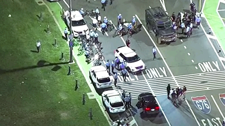 Otro Tiroteo del 4 de Julio en Filadelfia