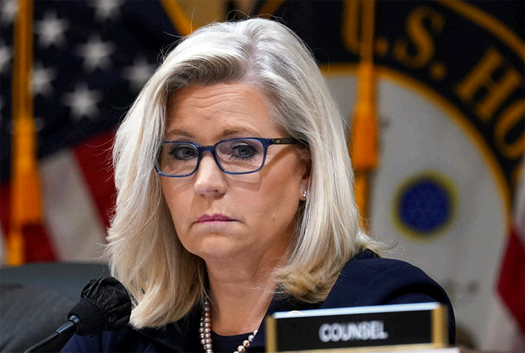 Liz Cheney Reconoce Derrota