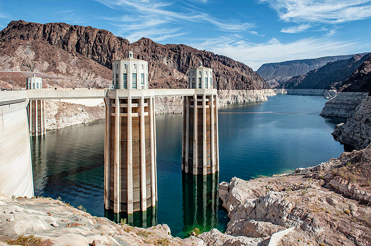Río Colorado en Graves Problemas