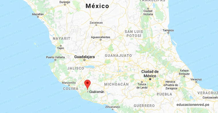 Nuevamente Tiembla en México