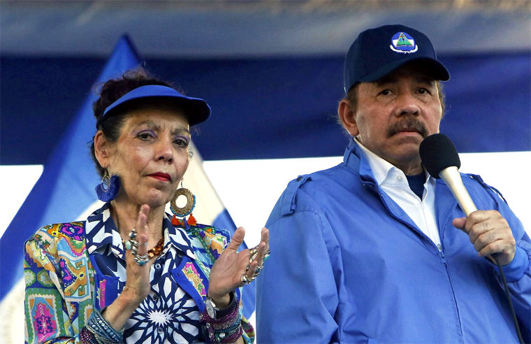 EEUU Incrementa Sanciones a Nicaragua