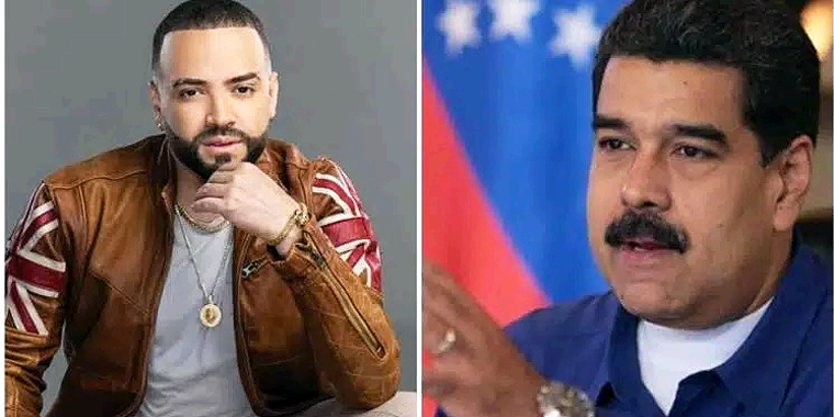 Maduro Arremete Contra Nacho